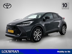 Toyota C-HR - 1.8 Hybrid 140 First Edition Limited+ | Navigatie | Stoel- en Stuurverwarming | Parkeersen