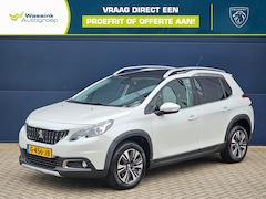 Peugeot 2008 - 1.2 PureTech 130pk EAT6 Allure Automaat | Navigatie | Trekhaak | Panorama dak | Climate co