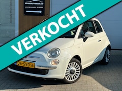 Fiat 500 - 0.9 TwinAir