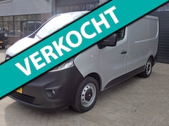 Opel Vivaro - 1.6 CDTI L1H1 120 PK INRICHTING AIRCO NAVI CRUISE PDC