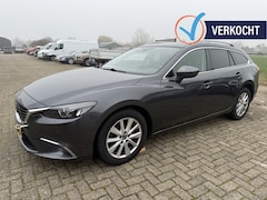 Mazda 6 Sportbreak - 2.2D GT-M 2015 EURO 6 full option