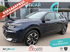 Citroën C4 - 1.2 Turbo Hybrid 145 e-DCS6 Business Automaat Adaptive cruise control