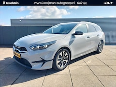 Kia Cee'd Sportswagon - Ceed 1.0 T-GDi MHEV Design Edition Automaat Navigatie / JBL / Afneembare trekhaak / Elek.