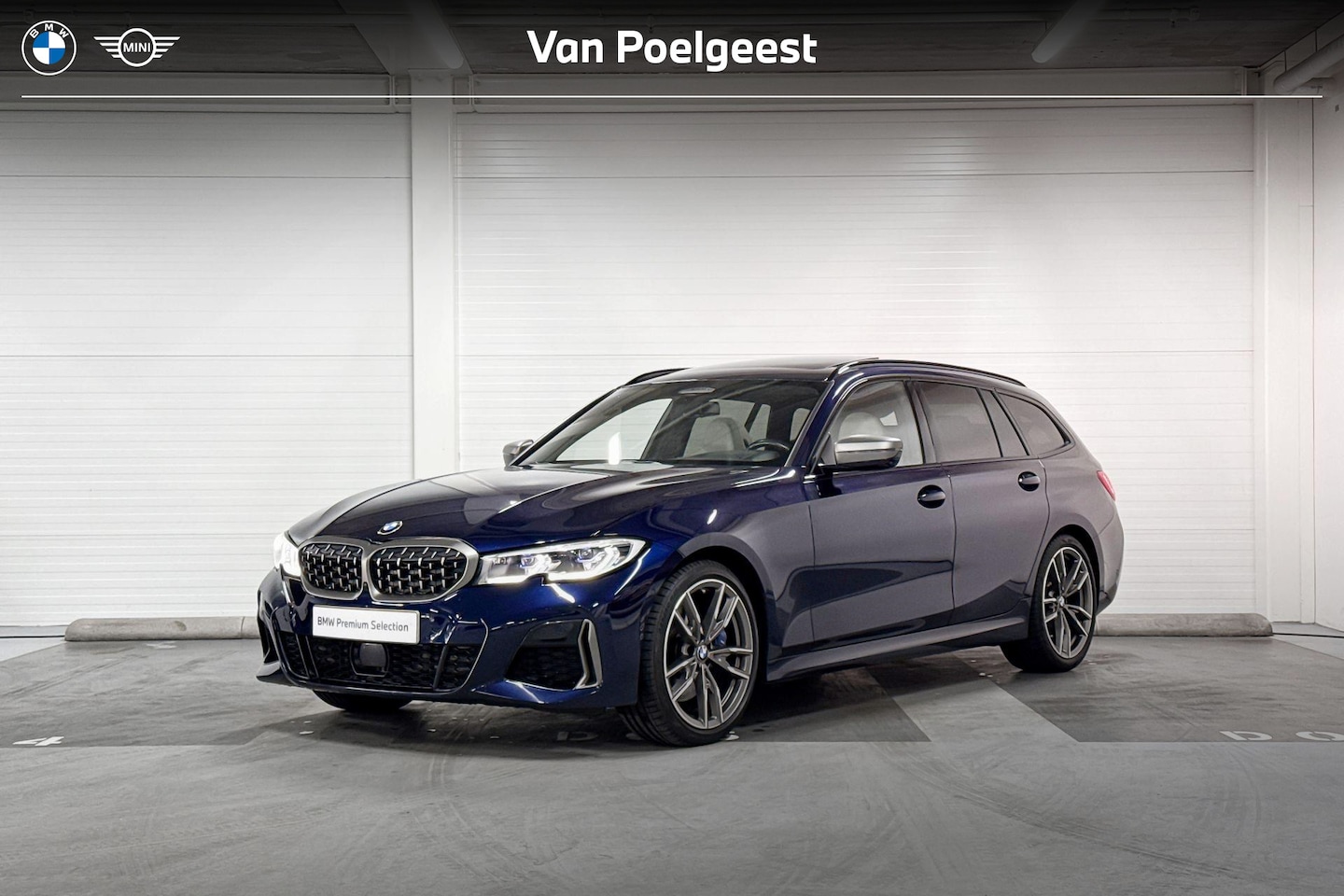 BMW 3-serie Touring - M340i xDrive High Executive Edition | M Sport differentieel | Panoramadak | Head-Up Displa - AutoWereld.nl