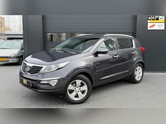 Kia Sportage - 2.0 X-ecutive Plus Pack Airco|Trekhaak