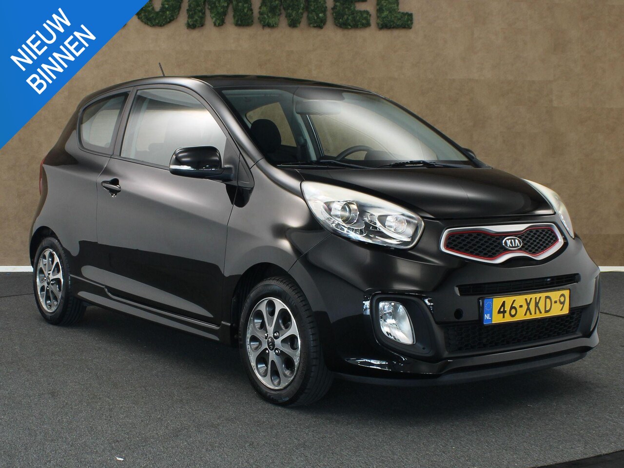 Kia Picanto - 1.2 CVVT ISG Plus Pack - ORIGINEEL NEDERLANDSE AUTO - AFKOMSTIG VAN 2E EIGENAAR - LAGE KM - AutoWereld.nl