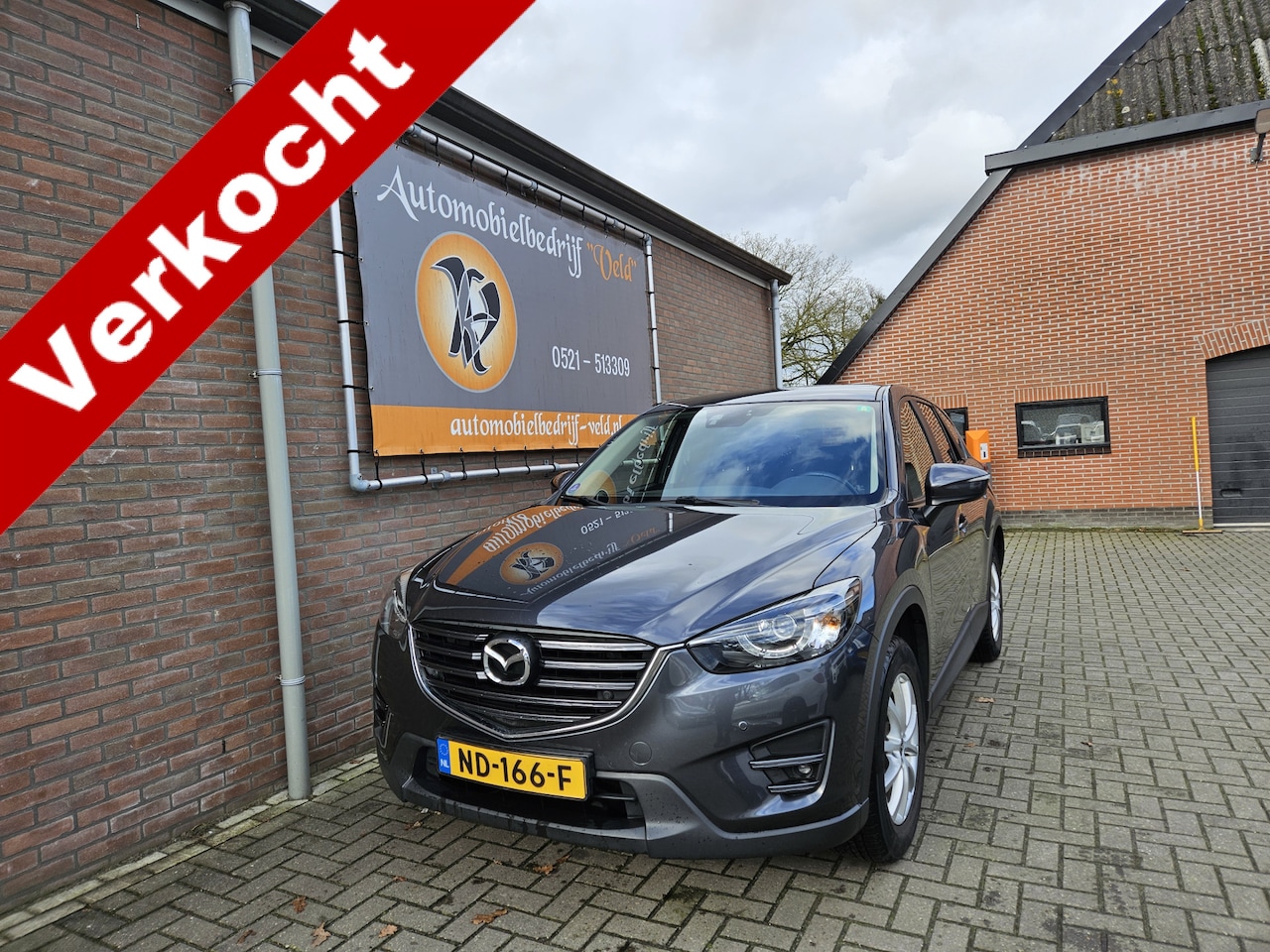 Mazda CX-5 - 2.0 SkyActiv-G 165 GT-M Line 2WD 2.0 SkyActiv-G 165 GT-M Line 2WD - AutoWereld.nl
