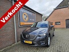 Mazda CX-5 - 2.0 SkyActiv-G 165 GT-M Line 2WD