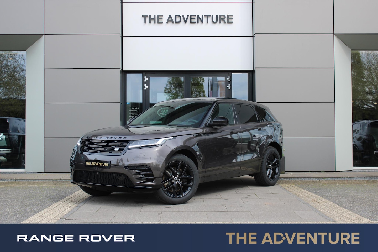 Land Rover Range Rover Velar - P400e Dynamic SE | Extended Leather | Pano | Surround Camera - AutoWereld.nl