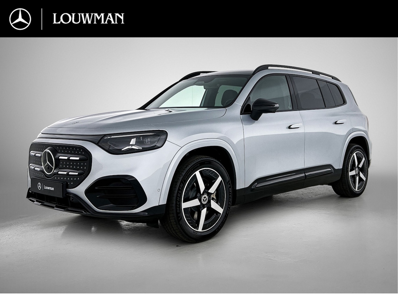 Mercedes-Benz GLB - 250+ Business Solution AMG 7p. 85.5 kWh | Premium pakket | Winterpakket | Nightpakket | Tr - AutoWereld.nl