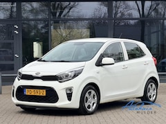 Kia Picanto - 1.0 CVVT DynamicPlusLine | Clima | Cruise | Led | Dealer Onderhouden
