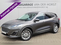 Ford Kuga - 2.5-225pk PHEV 'Vignale' Plug-in Hybrid Automaat. Luxe hybride rijden voor een reëel bedra