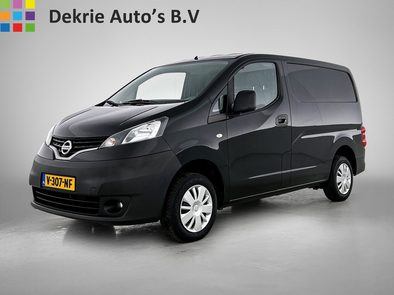 Nissan NV200 - 1.5 DCi 90PK Optima *36.980KM* / Schuifdeur rechts / Airco / Pdc+Camera / Radio multimedia - AutoWereld.nl