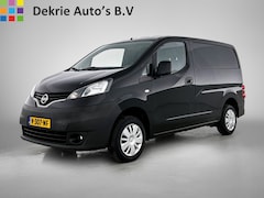Nissan NV200 - 1.5 DCi 90PK Optima *36.980KM* / Schuifdeur rechts / Airco / Pdc+Camera / Radio multimedia