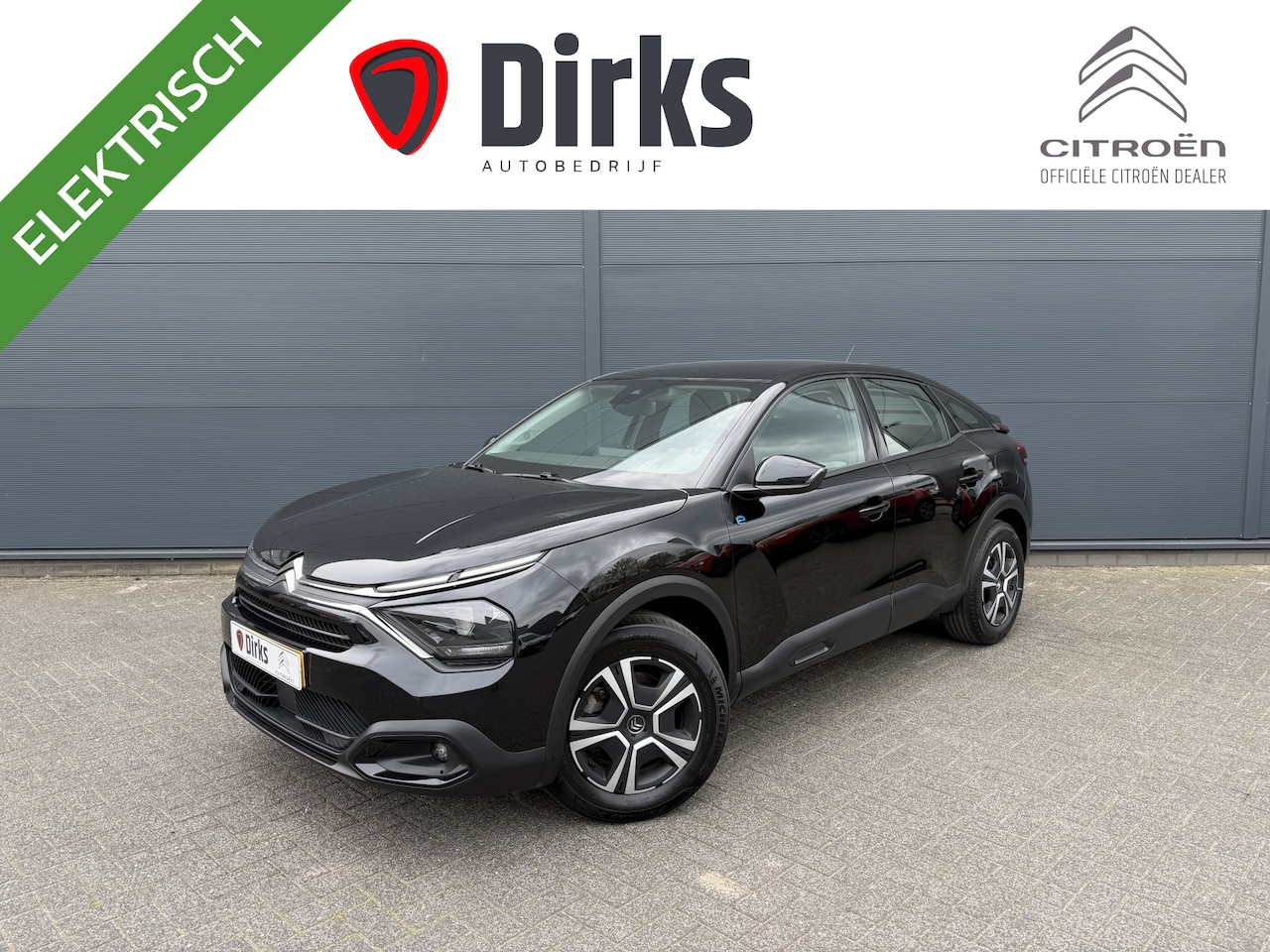 Citroën Ë-C4 - Business 50 kWh (Camera - Navigatie - Automatische Airco - Apple Carplay - Parkeersensoren - AutoWereld.nl