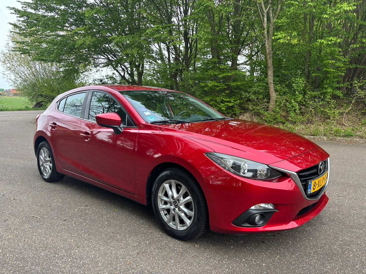 Mazda 3 - 2.0 TS | Clima | Navi | APK t/m 03-2027 - AutoWereld.nl