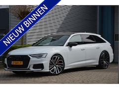 Audi A6 Avant - 55 TFSI e Quattro Competition S-Line PANORAMADAK | 21" | LED | TREKHAAK | CAMERA | ENZ