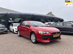 Mitsubishi Lancer Sports Sedan - 1.5 Inform Intro Edition, Schermpje, Airco, Inruil mogelijk