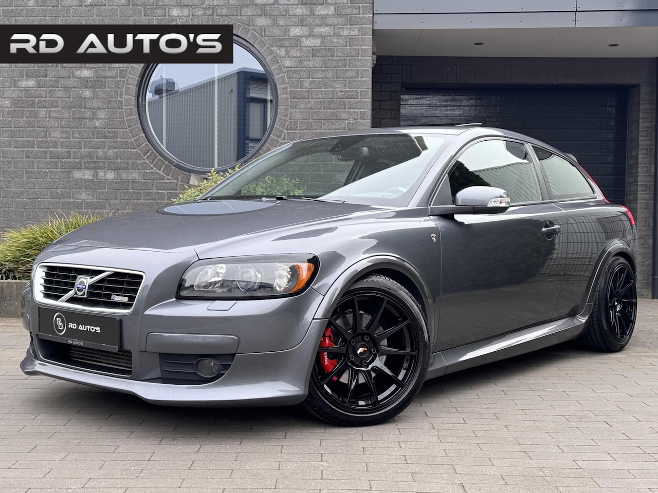 Volvo C30 - 2.5 T5 Summum R Design Automaat Pano Xenon Dynaudio - AutoWereld.nl