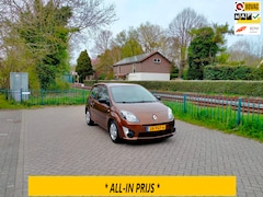 Renault Twingo - 1.2-16V Authentique ALLINPRIJS