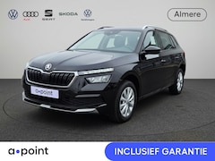 Skoda Kamiq - 1.0 TSI Ambition 110pk Automaat | Navigatie via App | Cruise controle | Parkeersensoren ac