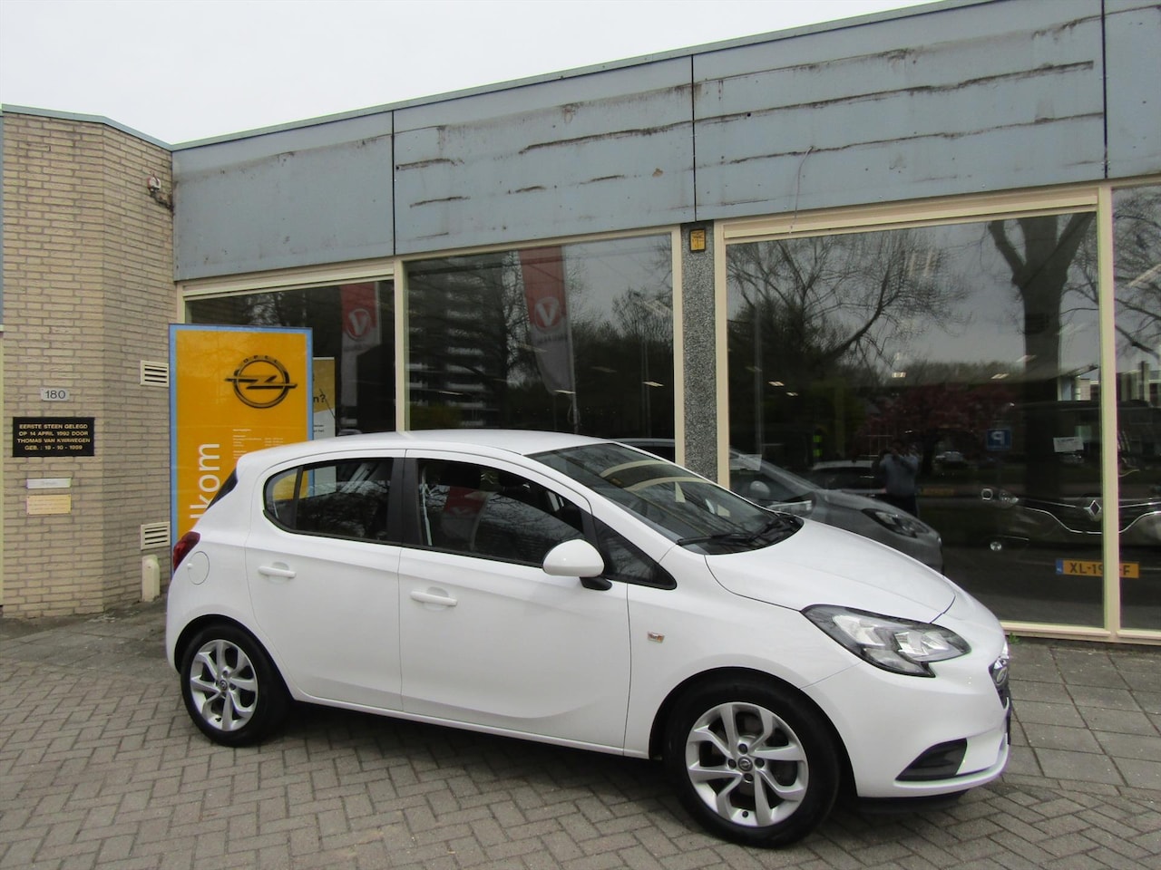 Opel Corsa - 1.0 Turbo S&amp;S 90pk 5d Edition - AutoWereld.nl