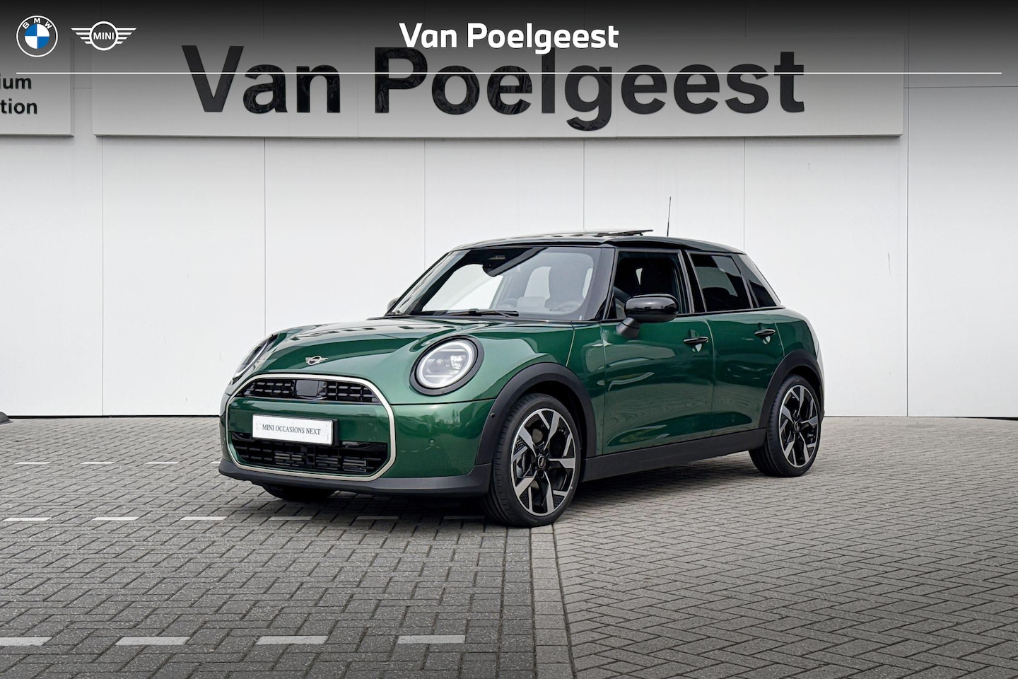 MINI Cooper - 5-deurs C | Blackyard | - AutoWereld.nl