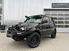 Suzuki Jimny - 1.3 Exclusive / leder /4x4 /automaat/ G3 gas