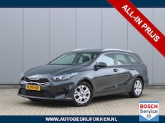 Kia Cee'd Sportswagon - Ceed 1.5 T-GDi 160pk DynamicLine | Achteruitrijcamera | Trekhaak | Navigatie | Carplay | L