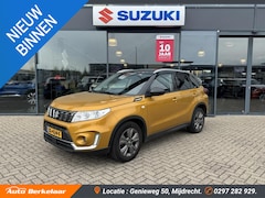Suzuki Vitara - 1.4 Boosterjet Select Automaat | Trekhaak | NL-Auto | Camera |