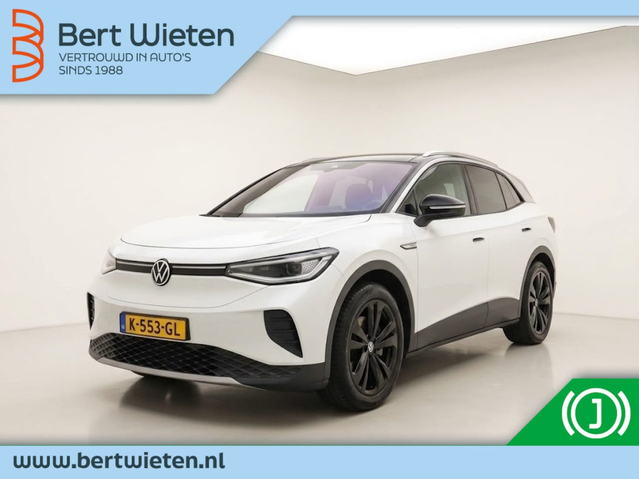 Volkswagen ID.4 - Max 77 kWh | Trekhaak | Warmtepomp | Panoramadak - AutoWereld.nl