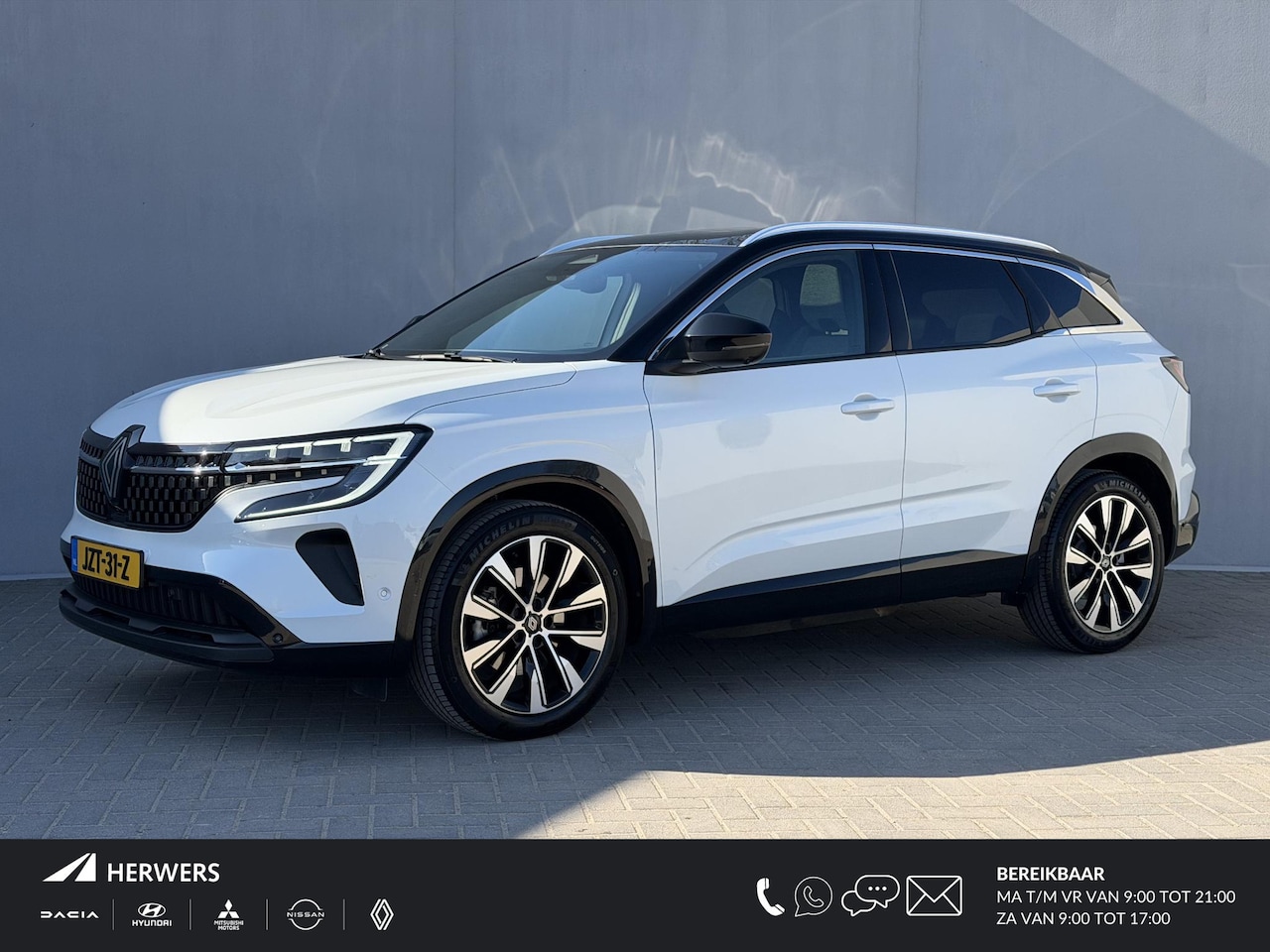 Renault Austral - E-Tech full hybrid 200 techno / Panoramadak / Fabrieksgarantie tot 03-2027 / 360 Camera / - AutoWereld.nl