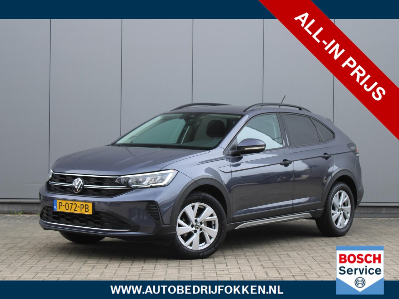 Volkswagen Taigo - 1.0 TSI 110pk DSG Life Business - AutoWereld.nl