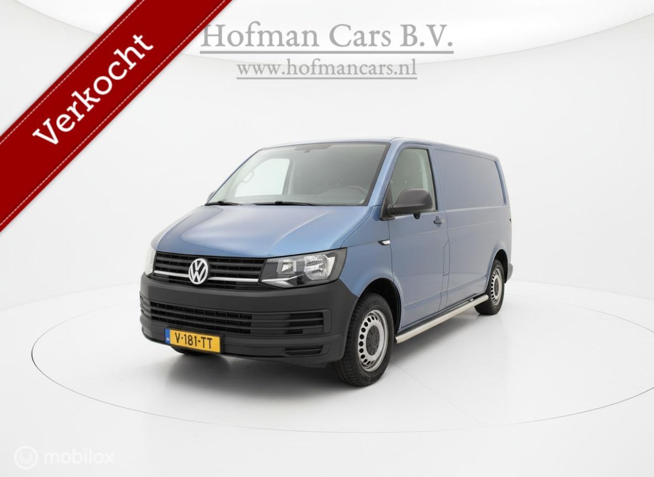Volkswagen Transporter - 2.0 TDI L1H1 Comfortline | 2019 | 120.000 km | Airco | All-season banden - AutoWereld.nl
