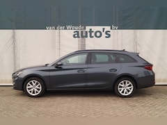 SEAT Leon Sportstourer - 1.0 TSI 110pk Style Business Intense -NAVI-ECC-CAM