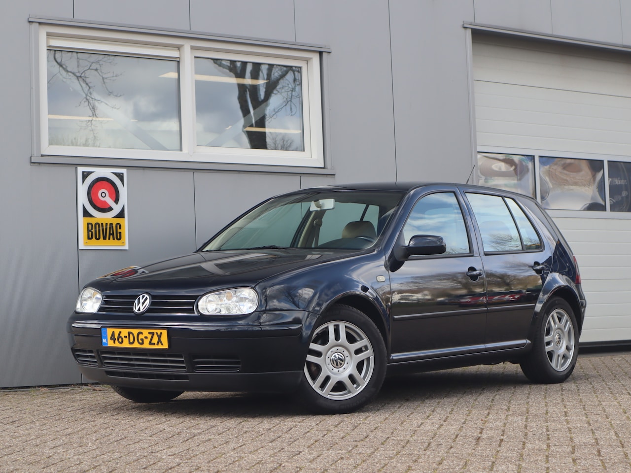 Volkswagen Golf - 1.8-5V Turbo GTI 1.8-5V Turbo GTI - AutoWereld.nl