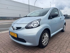 Toyota Aygo - 1.0-12V /St.bkr/Airbag/L.M velgen/Nieuwe APK