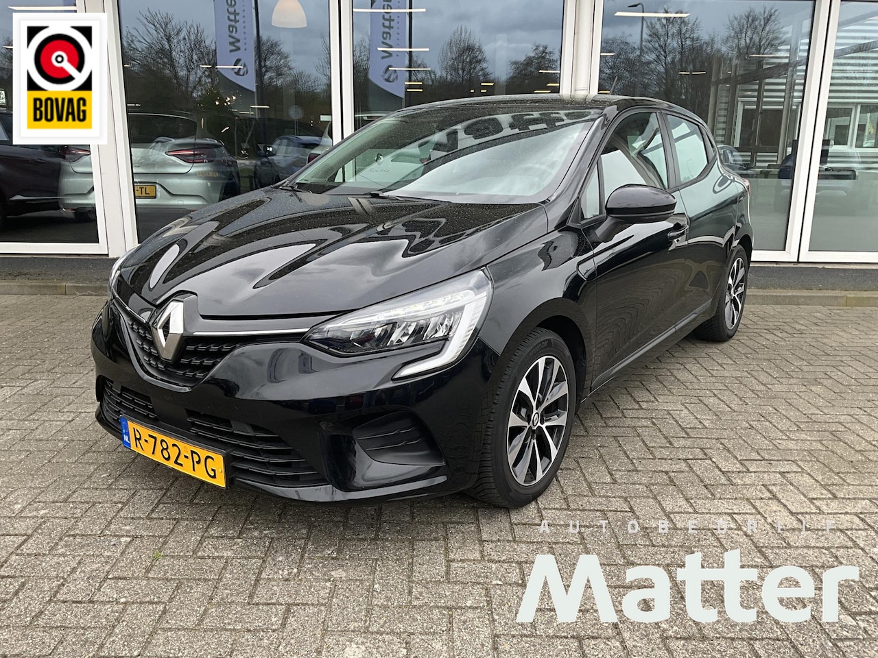 Renault Clio - 1.0 TCe 90 Equilibre 1.0 TCe 90 Equilibre - AutoWereld.nl