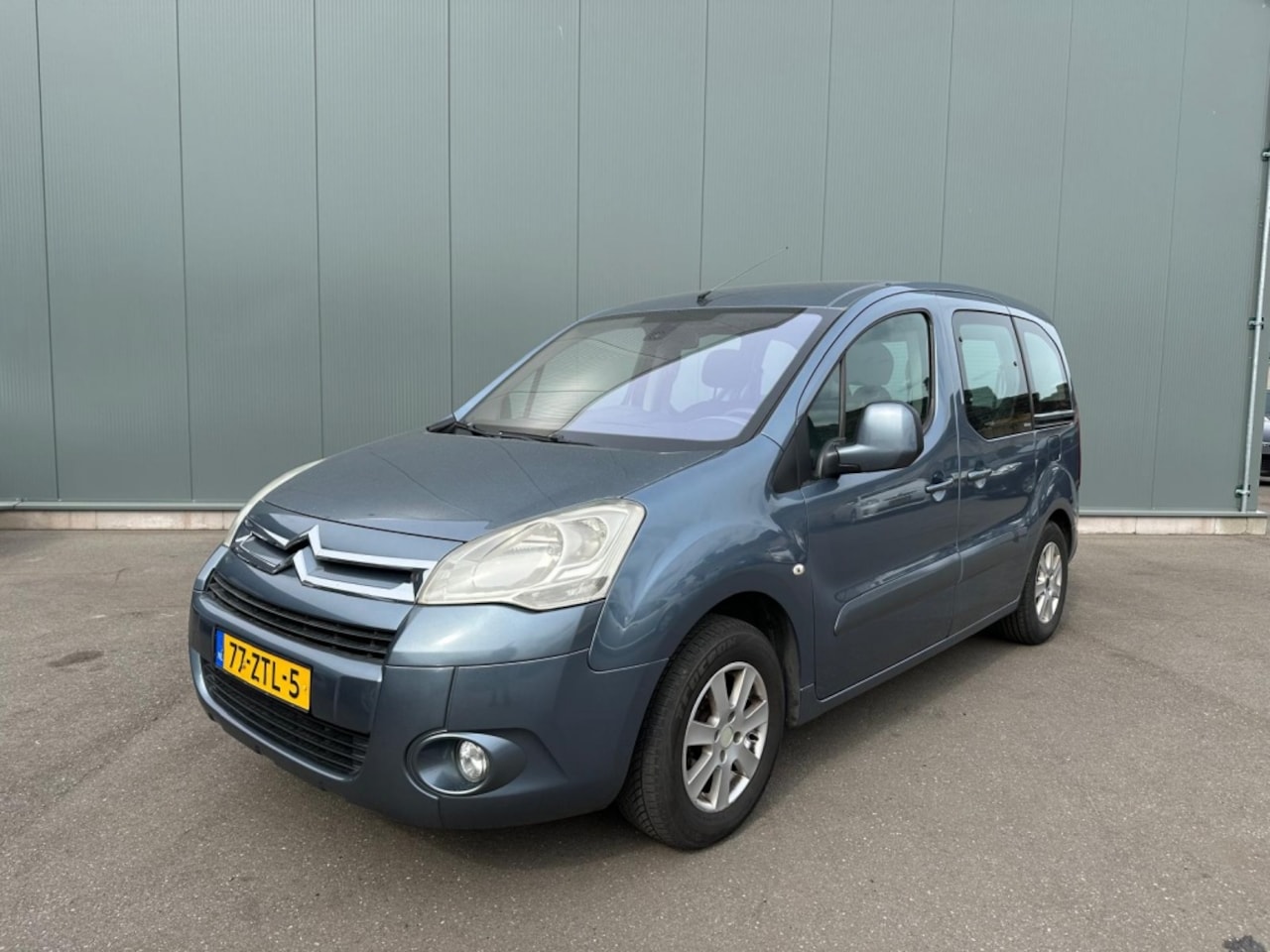 Citroën Berlingo - 1.6-16V Multispace 1.6-16V Multispace - AutoWereld.nl