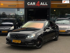 Mercedes-Benz C-klasse - 250 Ambition Avantgarde Edition PANO/CAMERA/AMG PAKKET/NETTE AUTO