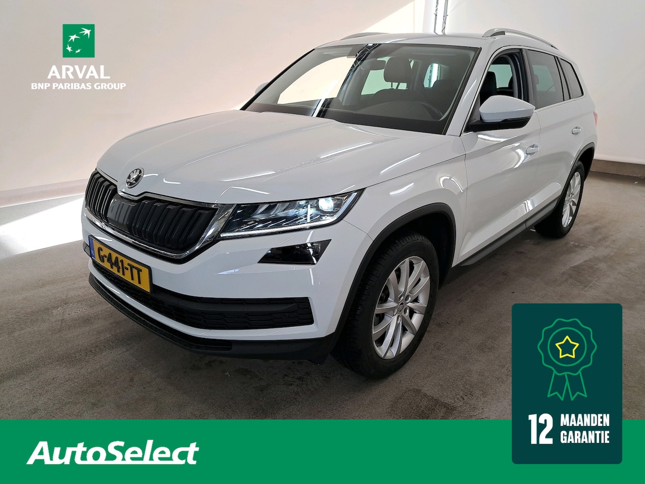 Skoda Kodiaq - 1.5 TSI 150pk Automaat Business Edition 5P | CarPlay | Navi | Camera | PDC V+A | Sunset | - AutoWereld.nl