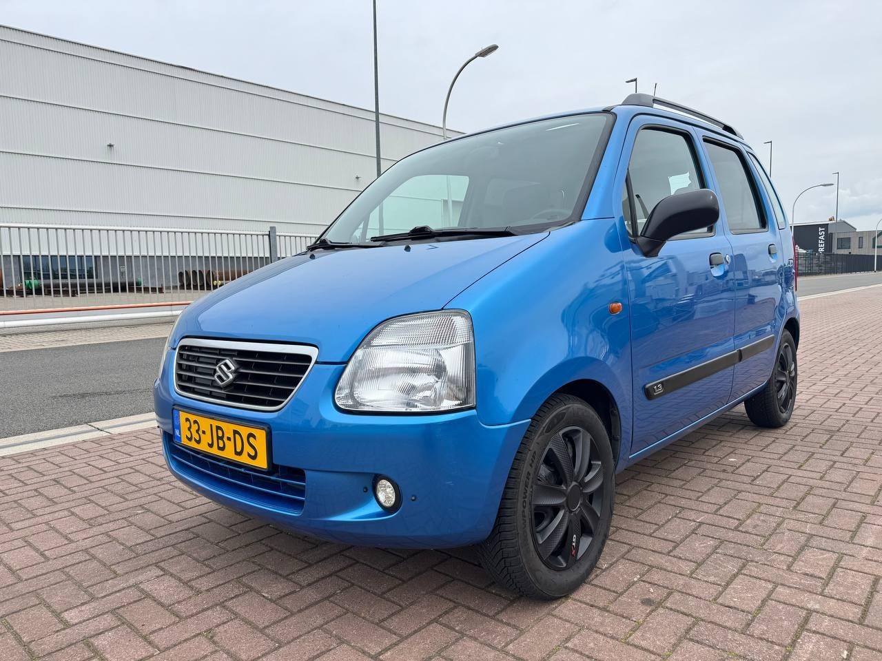 Suzuki Wagon R+ - 1.3 GL /Automaat/St.bkr/Dak/Nieuwe APK - AutoWereld.nl