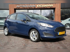 Ford Fiesta - 1.6 TDCi Lease Style Airco Trekhaak Radio/CD
