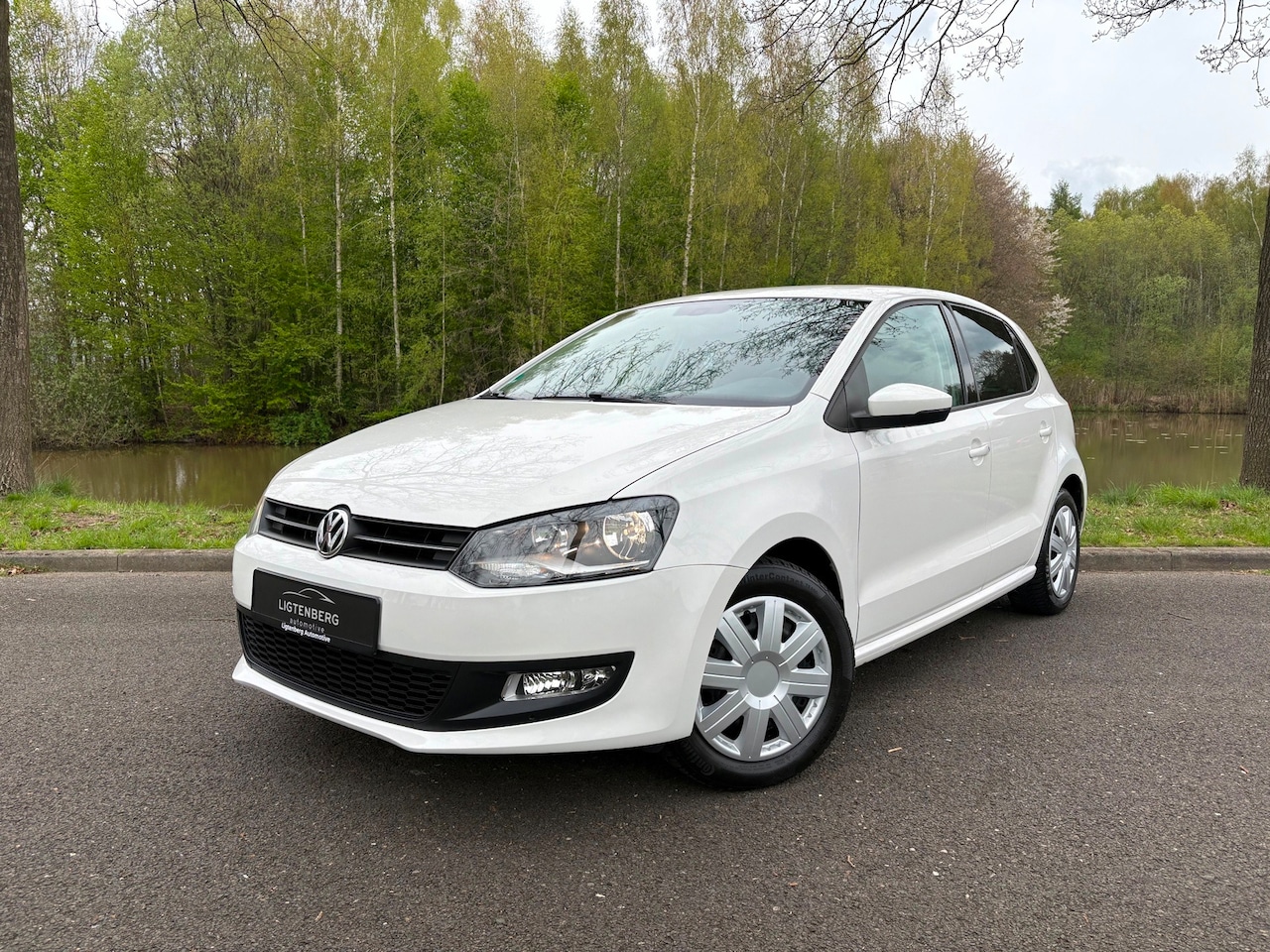 Volkswagen Polo - 1.2 TSI Highline NWE DISTRIB|STOELVERW|6BAK - AutoWereld.nl
