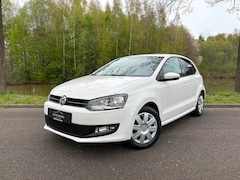 Volkswagen Polo - 1.2 TSI Highline NWE DISTRIB|STOELVERW|6BAK