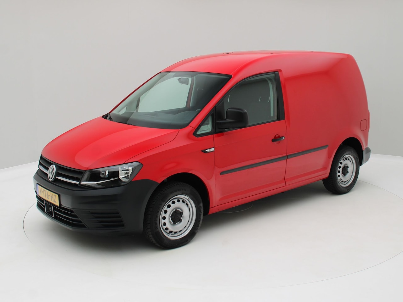 Volkswagen Caddy - 2.0 TDI L1H1 BMT Trendline 2.0 TDI L1H1 BMT Trendline 102 PK - AutoWereld.nl