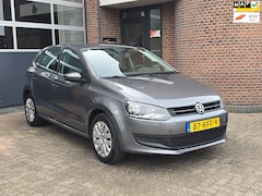 Volkswagen Polo - 1.4-16V Comfortline Automaat|Nap |DSG