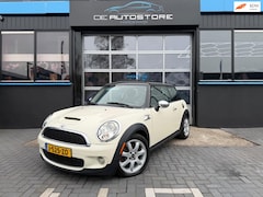 MINI Cooper S - 1.6 Pano dak leder Airco Cruise stoelverw 174pk