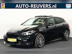 BMW 1-serie - 120i M-Sport / Opendak / Kuipstoel / LED / Cam / CarPlay