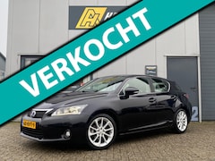 Lexus CT 200h - Hybrid Luxury | Dealer Ondh. | M. Levinson